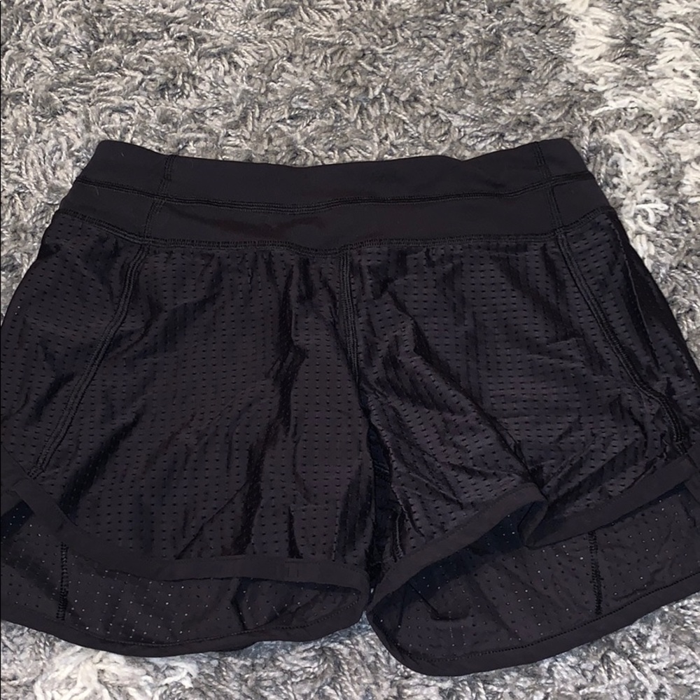Ivivva speedy short mesh